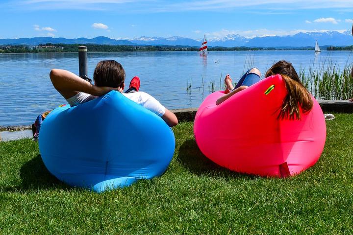 Immagine prodotto Air Bag Air beanbag