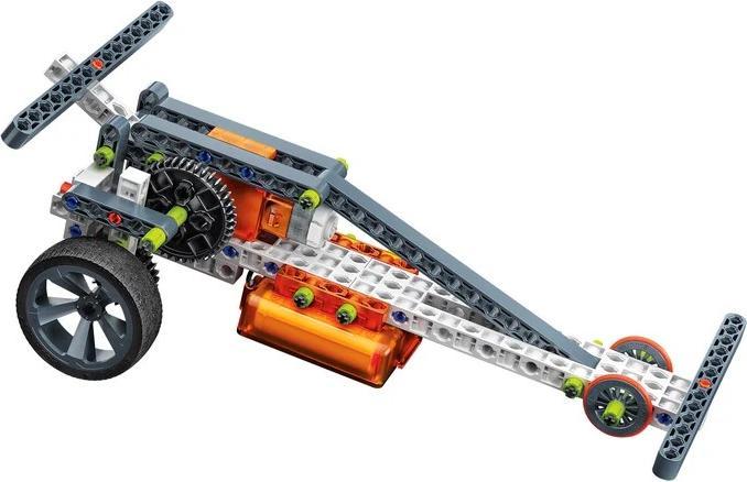 Produktbild Clementoni Wissenschaftlicher Spass. Labor für Mechanik. Wagen 50872