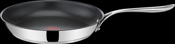 Actual product image Tefal Jamie Oliver Cook's Direct on (24 cm, Frying pan, Stainless steel)
