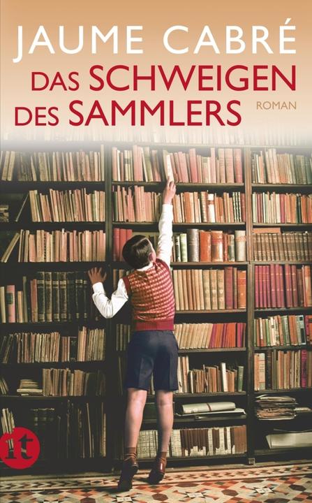 Produktbild Das Schweigen des Sammlers (Deutsch, Jaume Cabré, 2013)