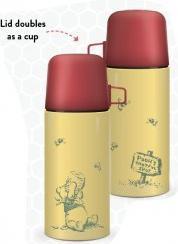 Produktbild Disney: Winnie the Pooh - Metal Thermal Flask (0.35 l)
