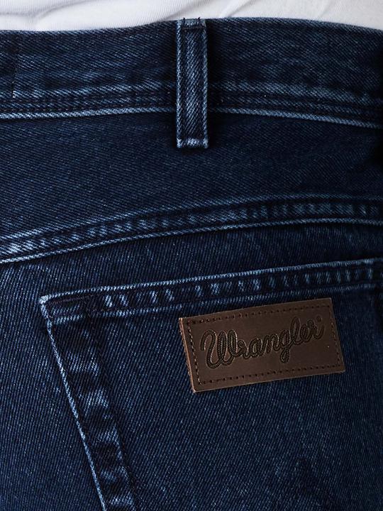 Produktbild Wrangler Texas Jeans Straight Fit Coalblue Stone (W40/L32)