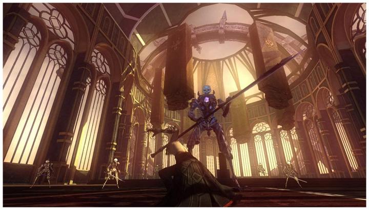 Produktbild Badland Games Anima: Gate Of Memories - Arcane Edition (PS4, EN)