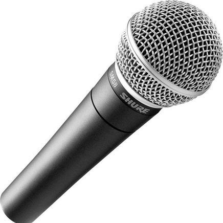 Actual product image Shure Sm58se