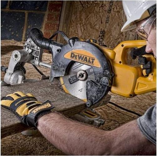 Actual product image DeWalt Panel saw
