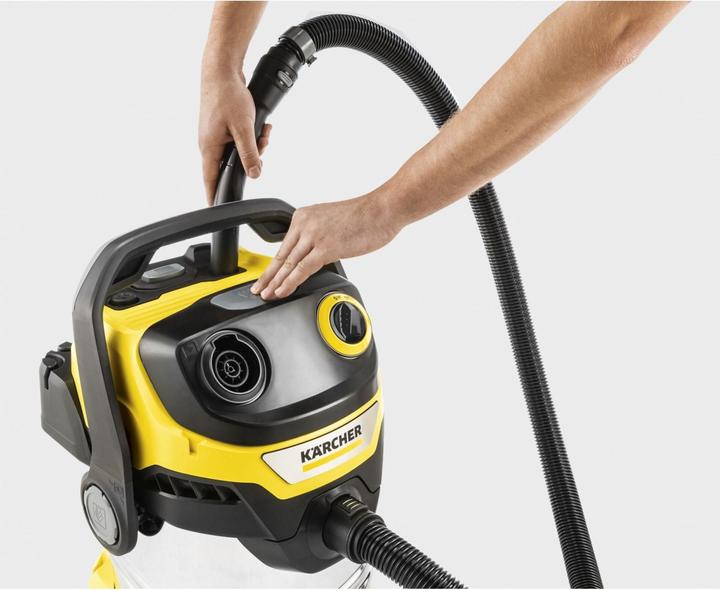 Actual product image Kärcher WD 5 S V-25/5/22 (Wet dry vacuum cleaner)