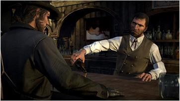 Actual product image Rockstar Red Dead Redemption 2 (Xbox One X, Xbox Series X, IT)