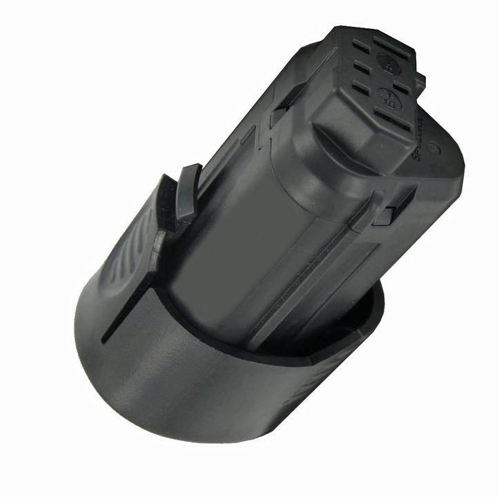 Actual product image XCell Akku passend für AEG BS 12C, BSS 12C, Li-Ion, 12V, 1500mAh, 18Wh, black (12 V)