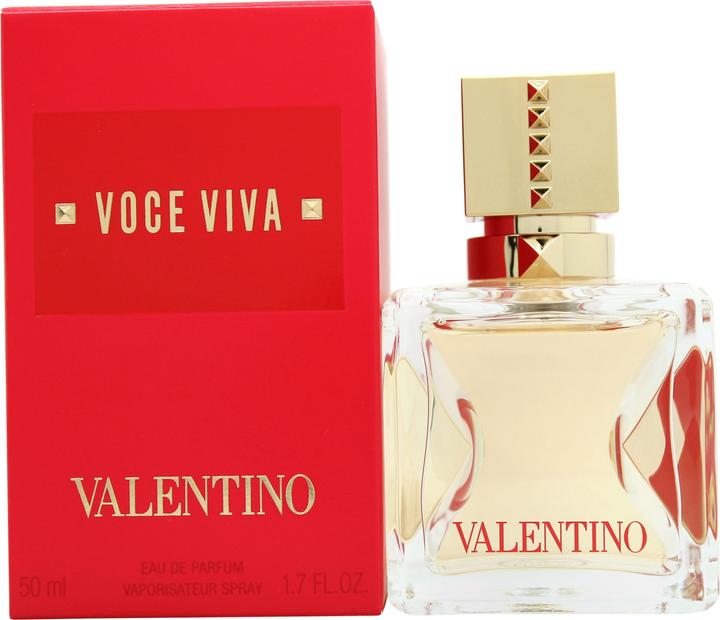 Actual product image Valentino voce viva (Eau de parfum, 50 ml)