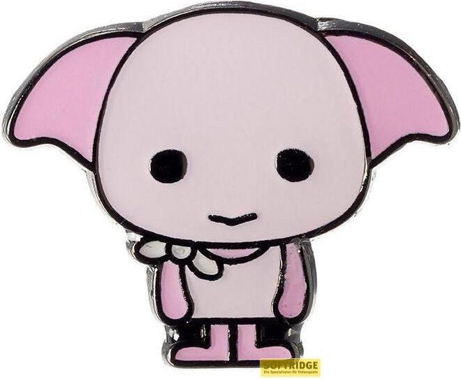 GED Harry Potter Dobby Pin Badge
