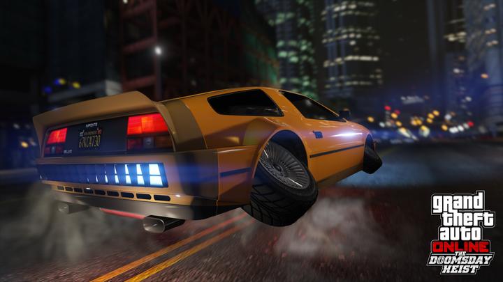 Produktbild Rockstar Grand Theft Auto V: Premium Edition, PS4 Englisch PlayStation 4 (PS4, EN)
