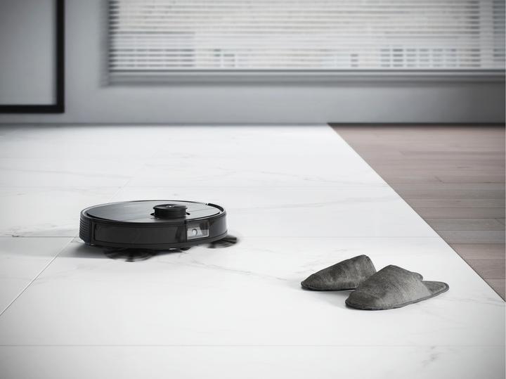 Actual product image Ecovacs Deebot Ozmo T8 AIVI (Vacuum mopping robot)
