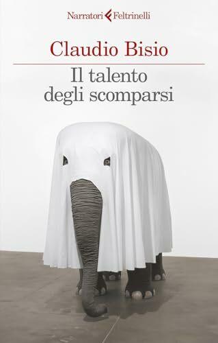 Immagine prodotto Il talento degli scomparsi (I narratori) (Italiano, Claudio Bisio, 2024)