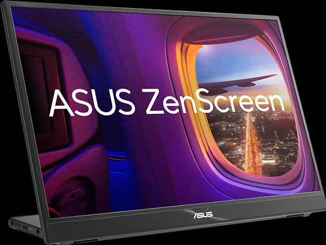 Image du produit ASUS ZenScreen MB16QHG (2560 x 1600 pixels, 16")
