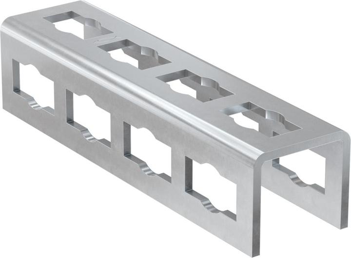 Immagine prodotto Fischer FIS 533743 Connettore a binario PFUF OC (Vari)