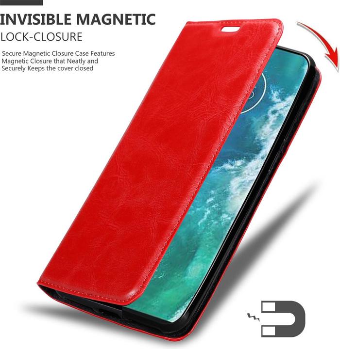 Actual product image Cadorabo Cover (Motorola Edge+)