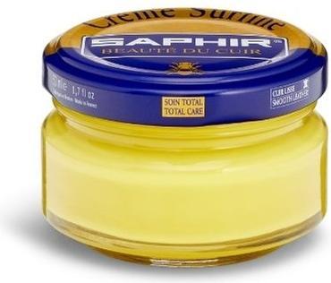 Immagine prodotto Saphir Beaute du Cuir Lucido per scarpe surfine pommadier (1 x, 50 ml)