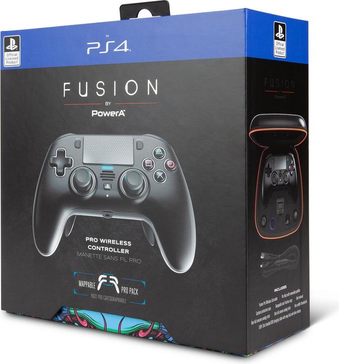 Produktbild PowerA Fusion Pro (PS4)
