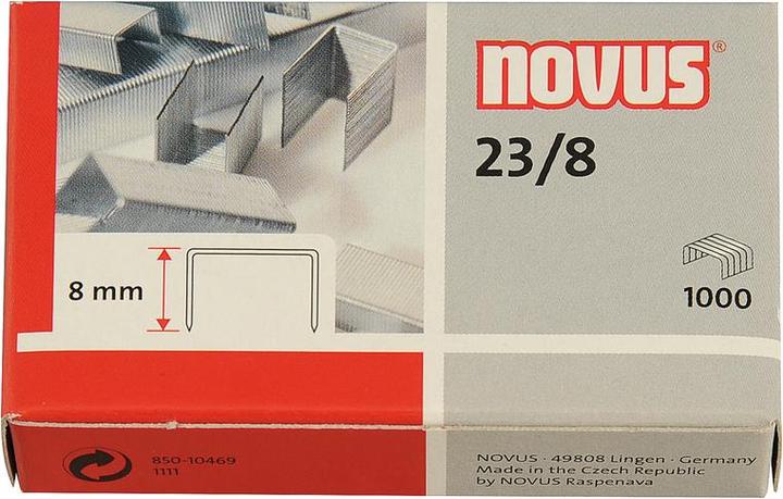 Image du produit Novus Staples (1000 x)