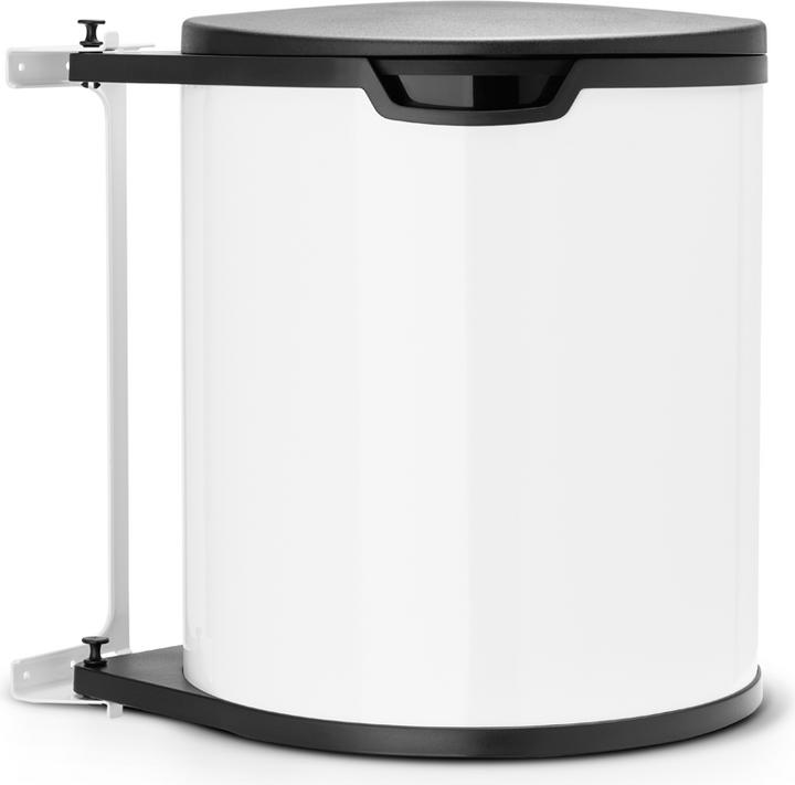 Produktbild Brabantia Einbaumülleimer 15 L White (15 l)