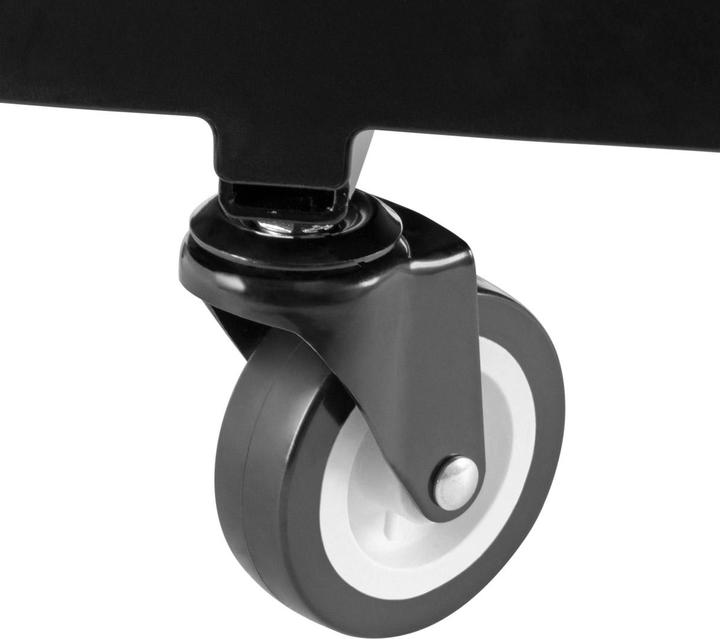 Actual product image Stahlwerk Workshop stool WRH-136 ST loadable up to 136 kg height-adjustable (136 kg)