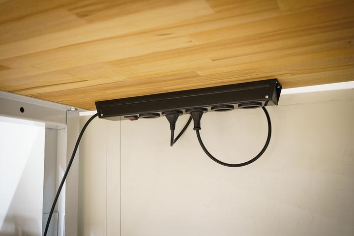 Actual product image Max Hauri Power Line with FI/LS (5 x, Type 13, 1.50 m)