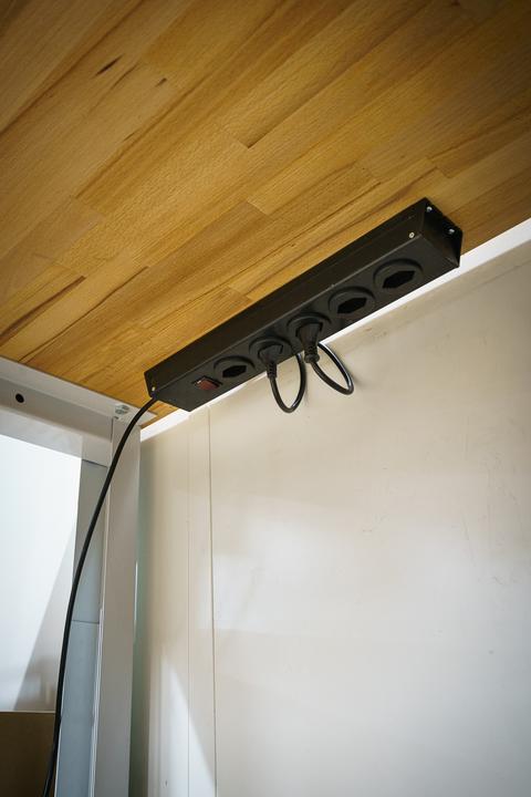 Actual product image Max Hauri Power Line with FI/LS (5 x, Type 13, 1.50 m)