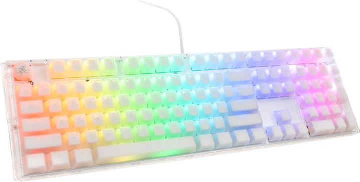 Produktbild Ducky One 3 Aura White (US, Kabelgebunden)