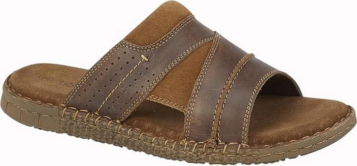 Produktbild Roamers Sandalen Wildleder (43)