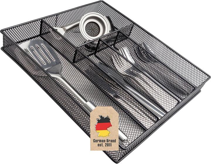Intirilife Besteckkasten