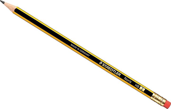 Actual product image Staedtler Noris (2 mm, HB, 1 x)