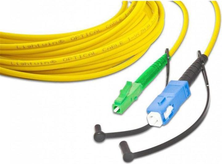 Produktbild Lightwin LWL-Kabel (CAT6, 0.50 m)
