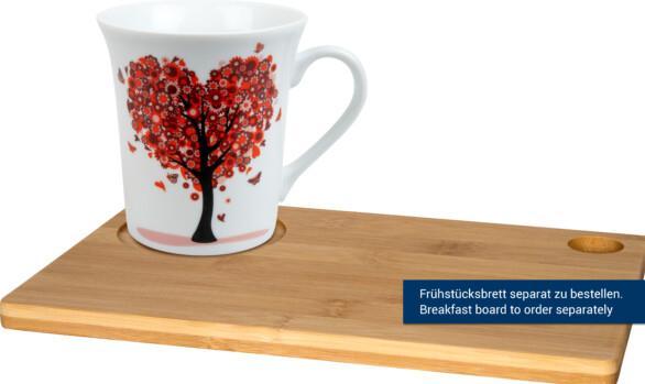 Produktbild Könitz Kaffeebecher Love Grows (410 ml, 1 x)