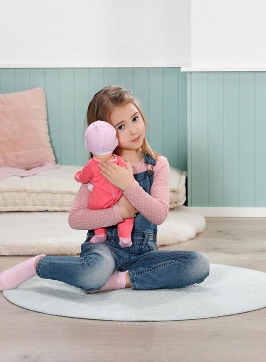 Actual product image Zapf Creation Baby Annabell Emily run with me