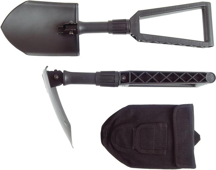 Produktbild Fiskars Klappspaten D-Griff 131320