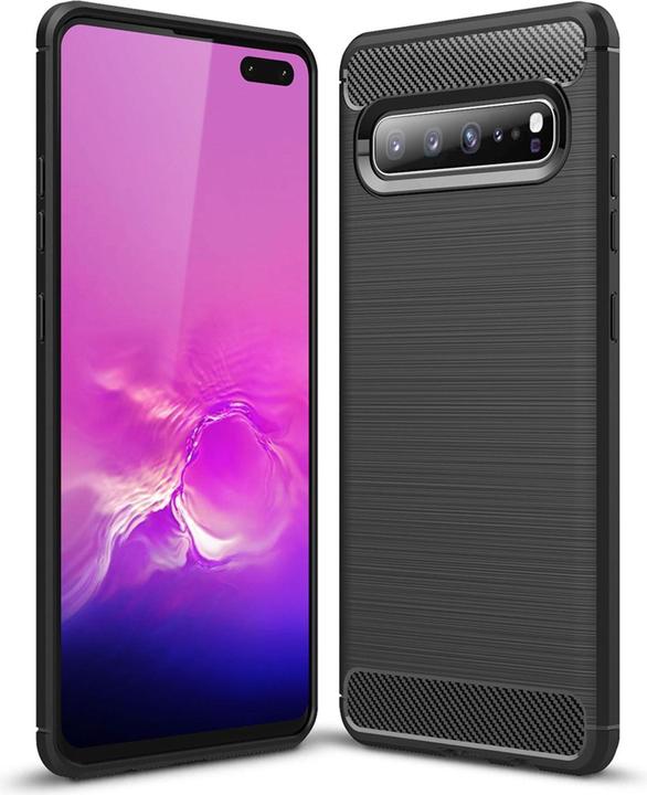 Actual product image Nalia Cover Samsung Galaxy S10 5G (Samsung Galaxy S10 5G)
