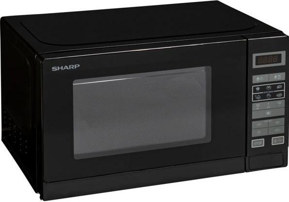 Produktbild Sharp R242bkw (20 l)