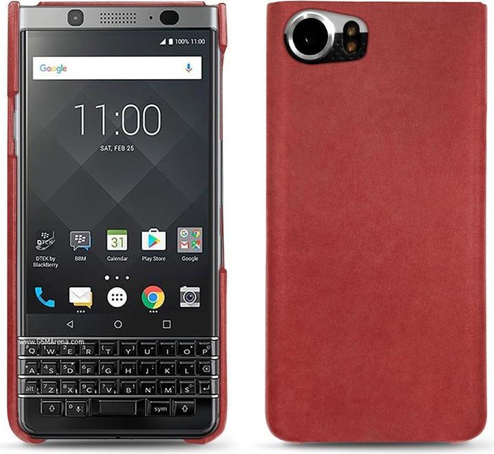 Productafbeelding Noreve Lederen omslag (Blackberry KEYone)