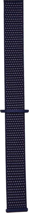 Productafbeelding Devia bandje Deluxe Sport3 voor Apple Watch 49mm/ 45mm/ 44mm/ 42mm indigo (42 mm, Fluorelastomeras)