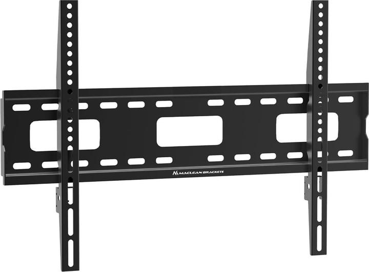 Immagine prodotto Maclean Supporto a parete per TV max VESA 600x400 32-100 80kg MC-419 (Muro, 100", 80 kg)