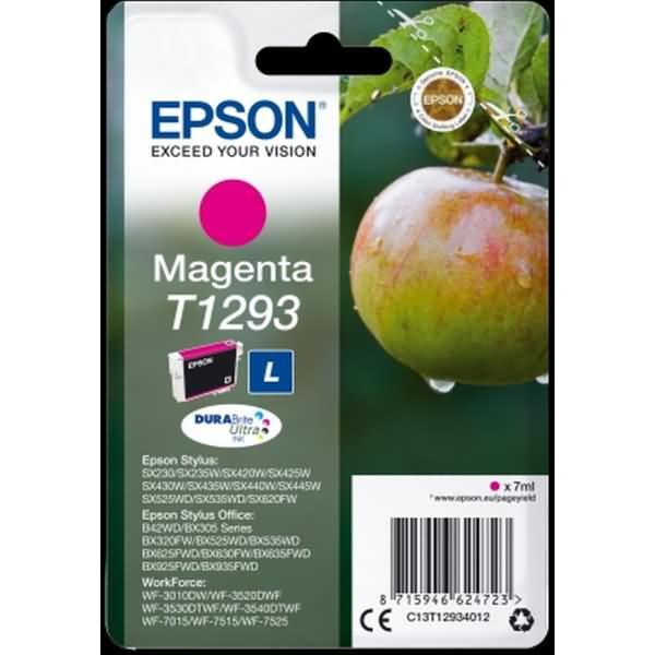 Image du produit Epson T1293 DuraBrite Ultra (M)