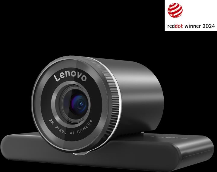 Actual product image Lenovo Qhd webcam (4 Mpx)