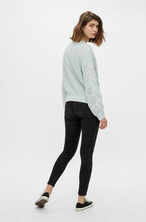 Image du produit Pieces Pull en maille à manches longues (XL)
