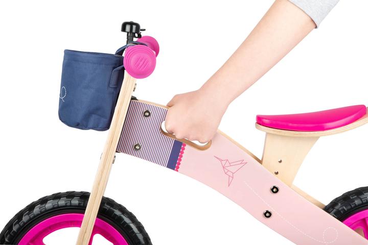 Actual product image small foot hummingbird
