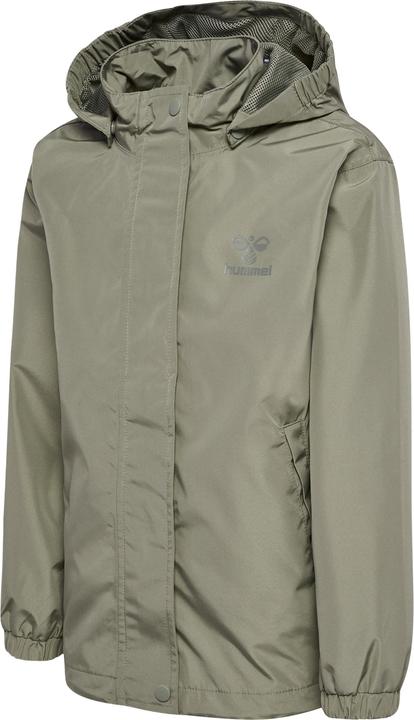 Actual product image hummel hmlNESSIE RAINSUIT (158)