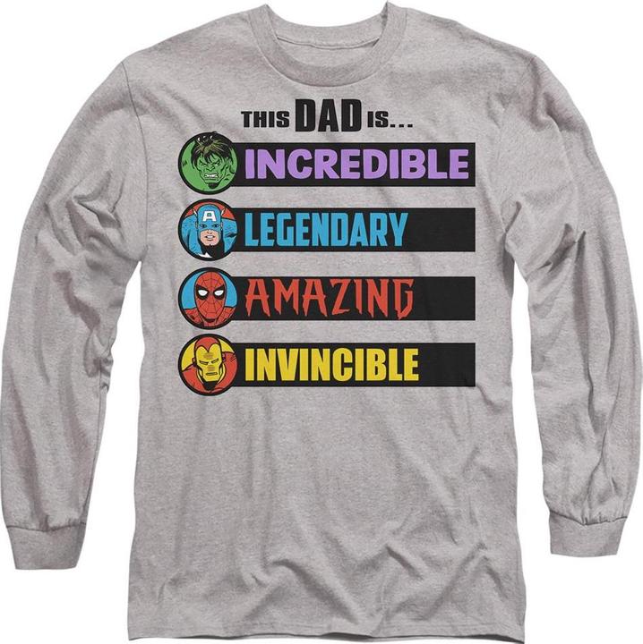 Image du produit - T-shirt THIS DAD IS - Adulte (S)