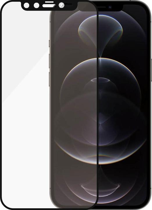 Produktbild PanzerGlass Case Friendly Swarovski (1 Stück, Apple iPhone 12, Apple iPhone 12 Pro)