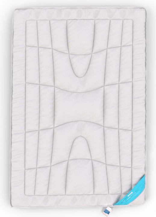 Image du produit Erzstef Couette Arkona Teco thermorégulatrice (1540 g, 240 x 240 cm)