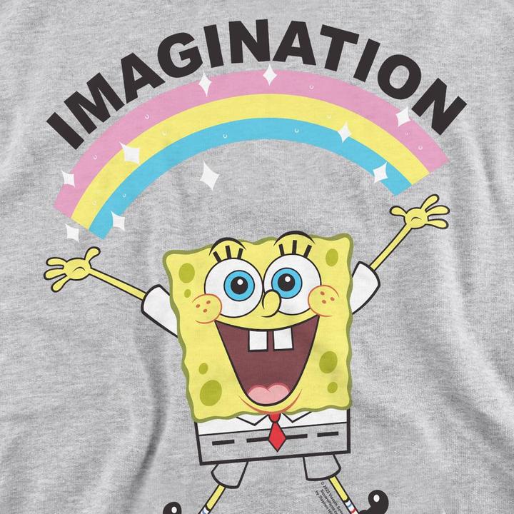 Produktbild Spongebob Squarepants Simple Imagination Sweatshirt (L)