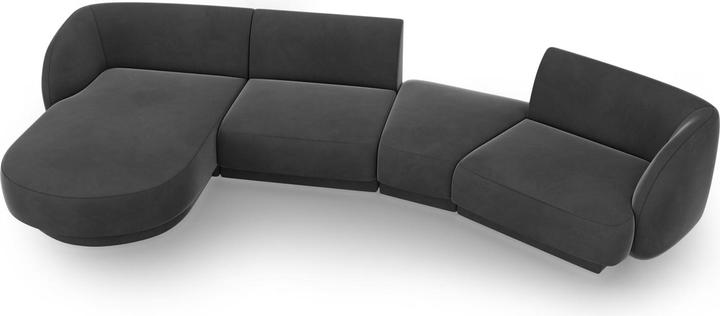 Actual product image Micadoni Miley (4-seater, 2 person sofa, 3-seater)